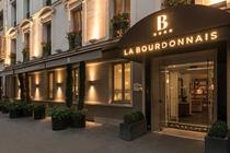 Hotel La Bourdonnais París Exterior foto
